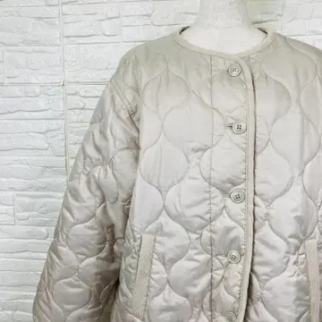 어반 리서치 아우터 노카라 Free 퀼팅 [ 3524-2 ]