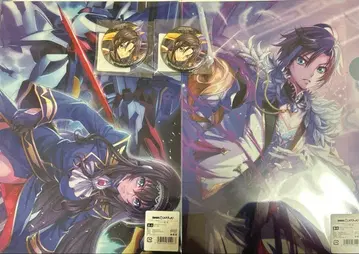 코드기어스 DMM 스크래치 마야, 마리오