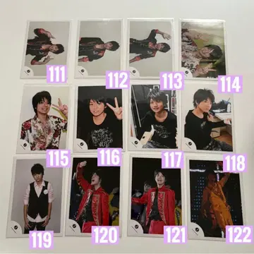 SixTONES 코치 유고 공식 사진 jr