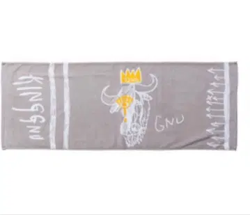 King Gnu 2019 타월
