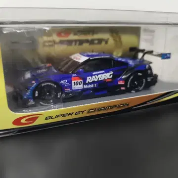 특별 패키지 RAYBRIG NSX 2020 레이브릭 스파크