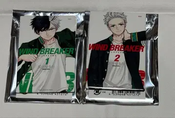 WIND BREAKER 윈브레 윈브레전 마그넷 캔뱃지 우메미야 사쿠라