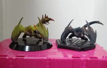 몬스터 헌터 몬헌 피규어 나르가쿠르가 나르가쿠르가 아종