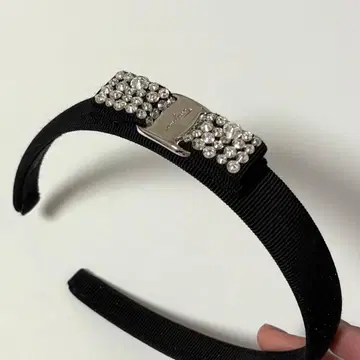 [정크제품] 페라가모 머리띠