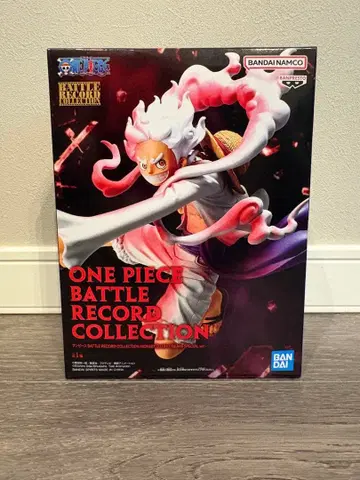 원피스 배틀 레코드 컬렉션 루피