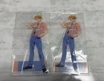 헤타리아 미국 아크릴 스탠드 놀이공원