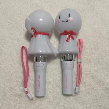 마후마후 마후테루 응원봉