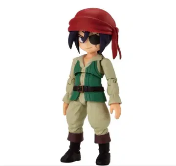 링크 트래블러스 캐릭터 셀렉션 02 해적단원 (남자)