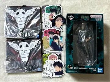 제일복권 주술회전 사멸회유 후시구로 메구미 G상 K상 N상 묶음 판매