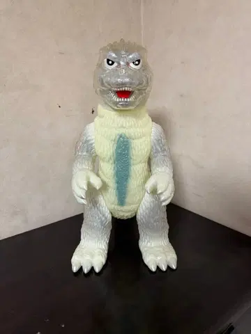 BIG SCALE X-RAY 고질라 FULL COLOR G.I.D #6