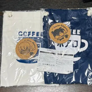 명탐정 코난 응모자 전원 서비스 킷사포와로 페어 에이프런