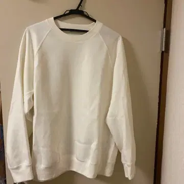 +J 유니클로 드라이 스웨트 셔츠