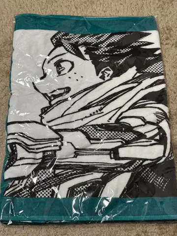 [미개봉 새상품] 히로아카 점프 페스타 타월