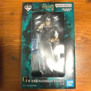 [당일 발송] 주술회전 제일복권 후시구로 메구미 피규어