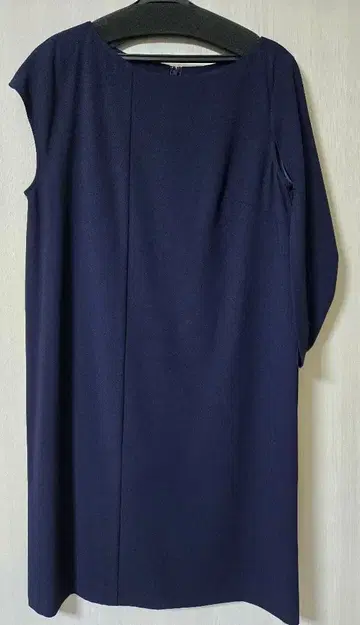 그레이스 콘티넨탈 비대칭 원피스