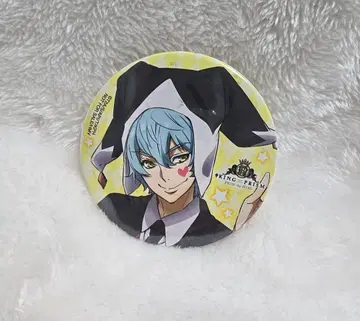 KING OF PRISM 킹프리 캔 배지 조지 타카다노바바