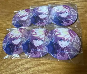 카가미네 렌 36a 글리터 캔뱃지 6개