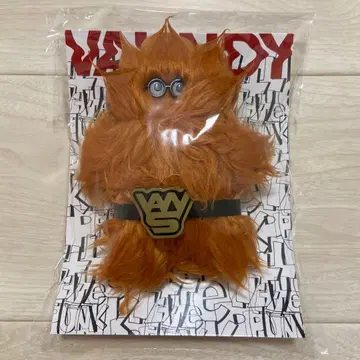 Vaundy 바운디 키체인