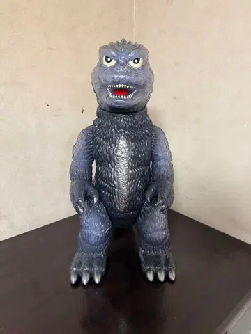 BIG SCALE X-RAY 고질라 FULL COLOR #7