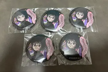 헌터헌터 환영여단 와시 캔뱃지 시즈쿠