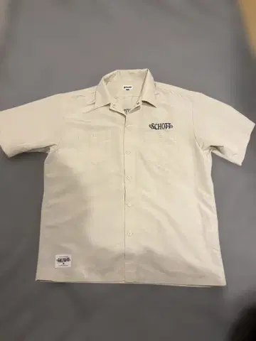 Schott 워크 셔츠