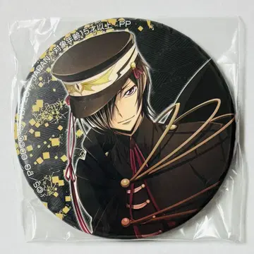 코드기어스 반역의 를르슈 R2 SEGA 한정판 를르슈 캔뱃지 군복