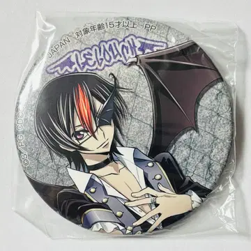 코드 기어스 반역의 를르슈 R2 를르슈 캔뱃지 CODE BLACK