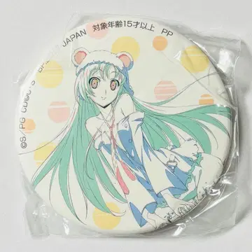 코드기어스 반역의 를르슈R2 SEGA O.D.C. 샤를리즈 캔뱃지