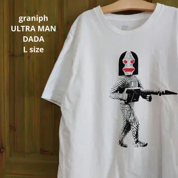 graniph 그라니프 울트라맨 다다 삼면 괴인