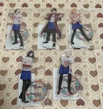 윈블 아크릴 스탠드 마리오 크레이프