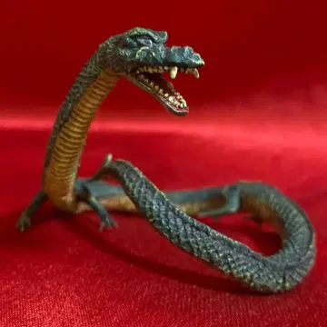 만다 재도색품 HG 고질라 시리즈 괴수 총진격편 가샤폰 반다이