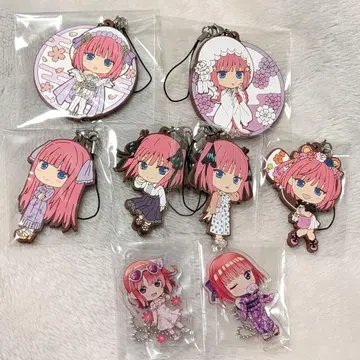 5등분의 신부 나카노 니노