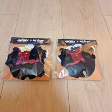 킹프리 하피누이 옷 갈아입기 의상 미키