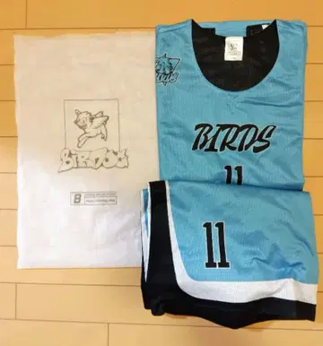 BIRDOG 유니폼 RUNA L