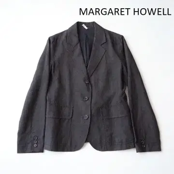 마가렛호웰 린넨 린넨 100% 테일러드 자켓 II