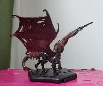 몬스터 헌터 몬헌 피규어 발하작