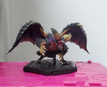 몬스터 헌터 몬헌 피규어 네르기간테