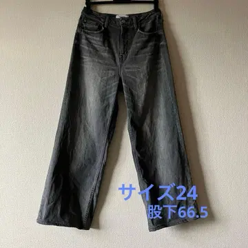 SLOBE IENA Healthy 데님 PINKPEPPER 24