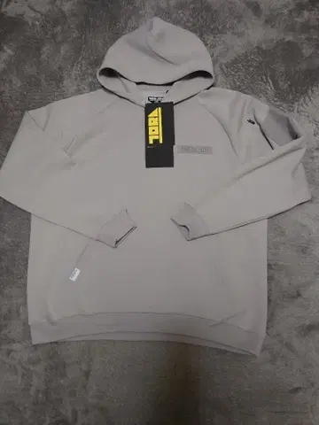 도라이치 후드티 XL 그레이