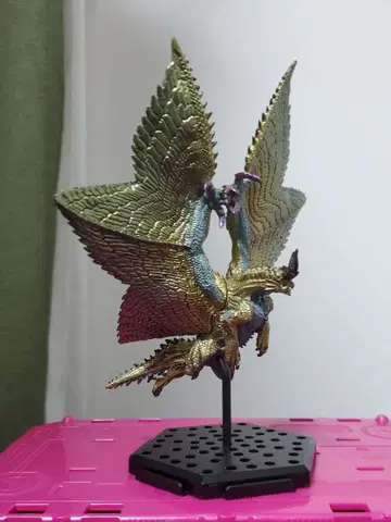 몬스터 헌터 몬헌 피규어 샤갈 마갈라