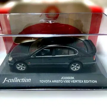 교쇼 J-coiiection 1/43 TOYOTA 아리스토 V300