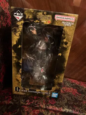 주술회전 제일복권 H상 저울 긴지 피규어 사멸회유