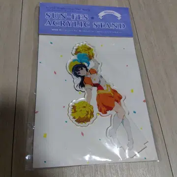 울려라! 유포니엄 요로이즈카 미조레 아크릴 스탠드 선페스