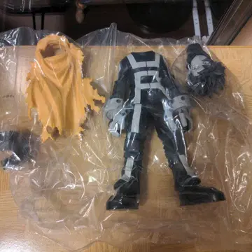 나의 히어로 아카데미아 7TH SEASON 피규어 미도리야 이즈쿠