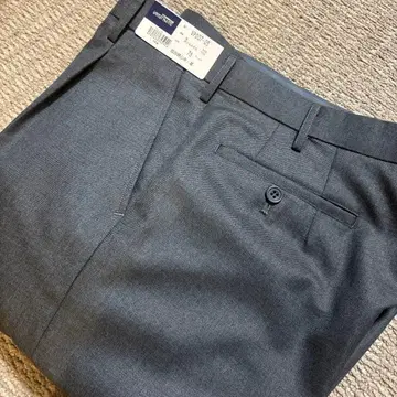 메지로 켄신 고등학교 남자 지정 슬랙스 그레이 겨울 76