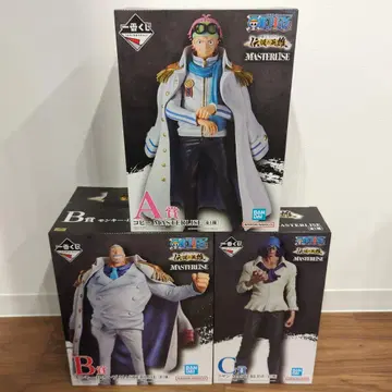 제일복권 원피스 A상 B상 C상