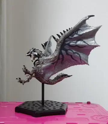 몬스터 헌터 몬헌 피규어 리오레우스 레어종 4