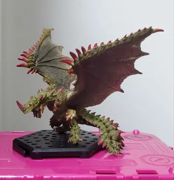 몬스터 헌터 몬헌 피규어 에스피나스