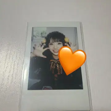 iLiFE! 코구마 마무 할로윈 런 폴라로이드