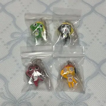 개구리 중사 케로로 마스코트&구미입니다!